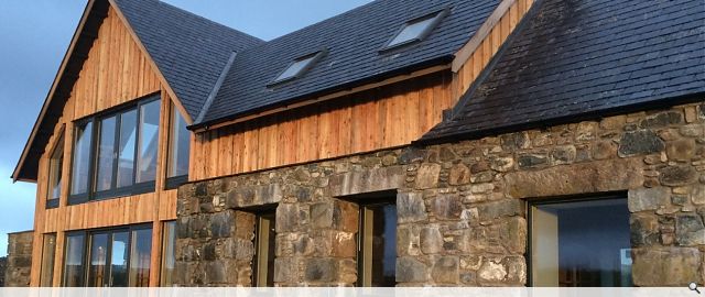 Converted Steading