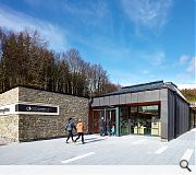 Kirroughtree Visitor Centre