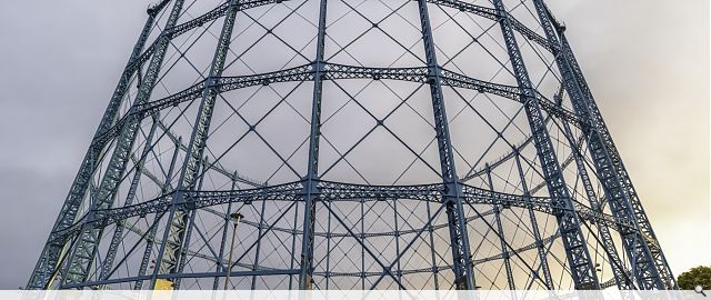 Granton Gas Holder Park