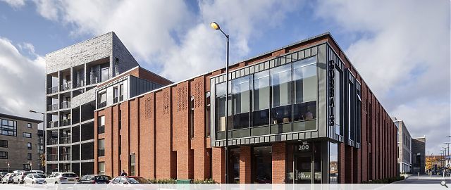 New Gorbals Housing Association