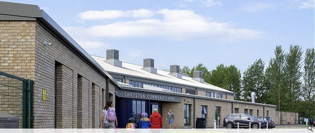 Chryston Community Hub