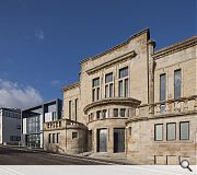 Kirkintilloch Town Hall