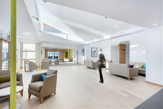 David Walker Care home for South Lanarkshire Council David Walker Care home for South Lanarkshire Council