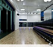 Kyle Academy Annexe, part of the overall Ayrshire Schools PPP
