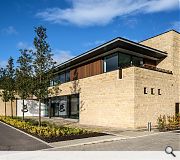 New Headquarters for St Andrews Links Trust