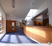 Pitlochry Community Hospital and GP Surgery