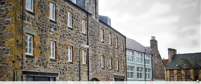 East Lothian Courier offices