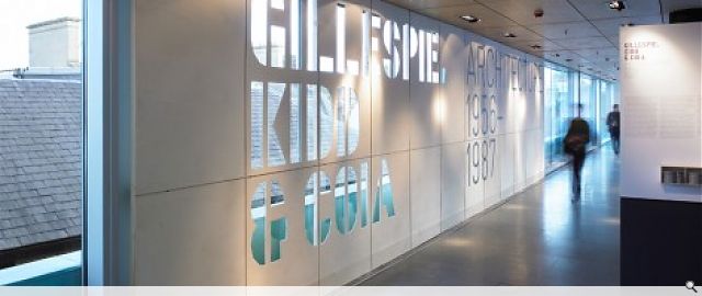 Gillespie Kidd and Coia Exhibition