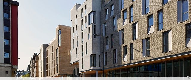 University of Edinburgh Accommodation & Outreach Centre