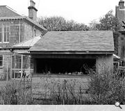 Cedar Shed