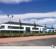 Castle Business Park - Buildings 10 & 11