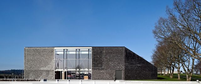 The Battle of Bannockburn Visitor Centre