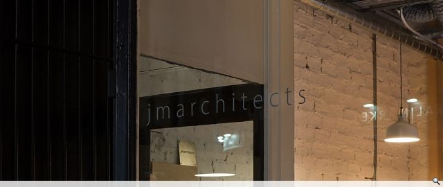 jmarchitects Glasgow Studio