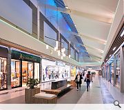Gyle Shopping Centre - Mall Refresh