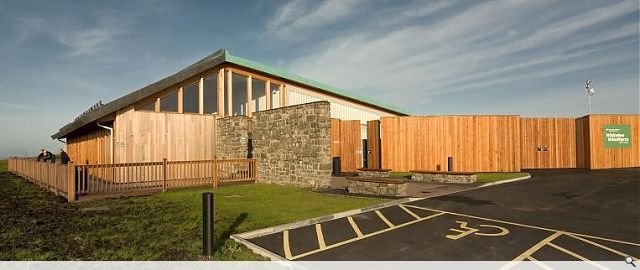 Whitelee Wind Farm Visitor Centre