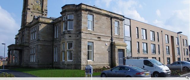 Clock Tower Housing Development