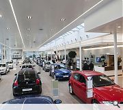 BMW Dealership