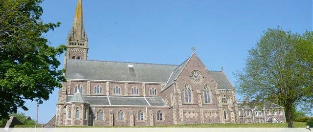 St Mary's Church campus