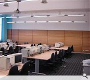 Refurbishment of rooms 4.26-4.32 on Level 4 of The Royal College