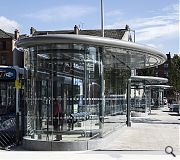 Partick Bus Station Redevelopment