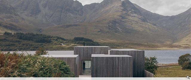 House at Torrin