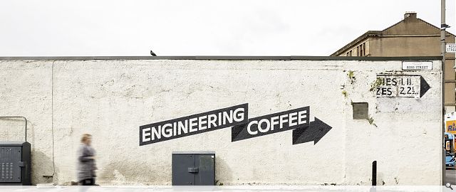 Us V Them: Engineering Coffee