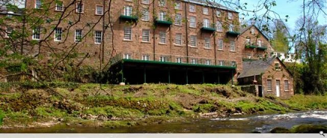 Keathbank Mill