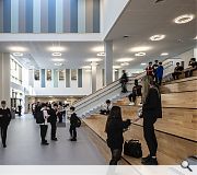 Woodmill and St Columba’s RC High School