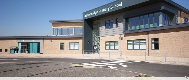Calderbridge Primary School