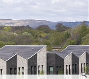 Maryhill Locks Housing