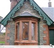 Restoration of Glenmalloch Lodge