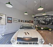 Jim Clark Motorsport Museum