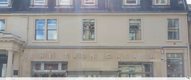 Tron Church