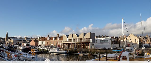 Eyemouth Pavilions