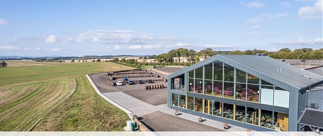 Arbikie Distillery