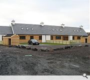 Terraced Housing