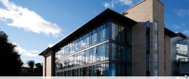 University of St Andrews: BMS Annex