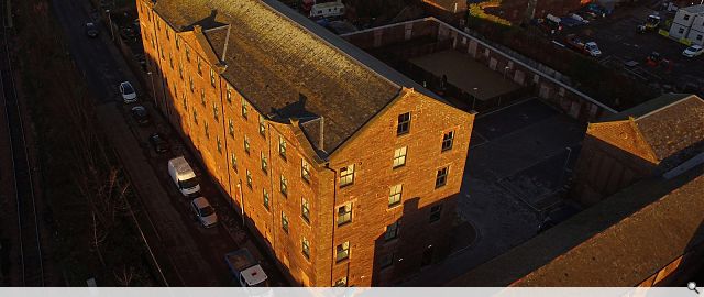 Baltic Mill