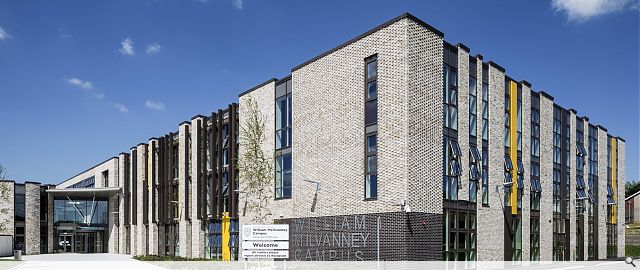 William McIlvanney Campus