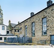 Saltcoats Town Hall restoration