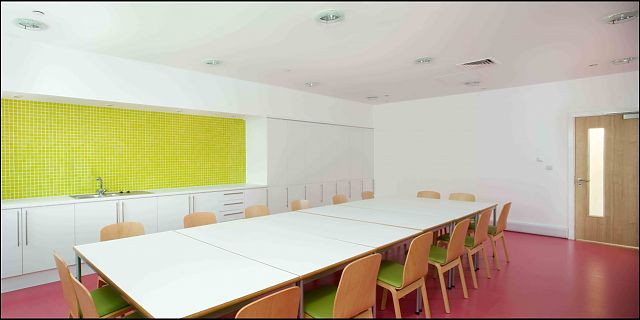 Carluke Integrated Facility for South Lanarkshire Council Carluke Integrated Facility for South Lanarkshire Council