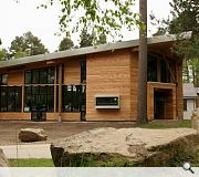 FCS Forest District and Grampian Conservancy offices