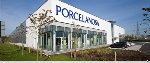 Porcelanosa showroom and HQ