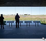 Window on Wild Lindisfarne