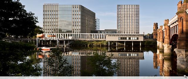 City of Glasgow College Riverside Campus