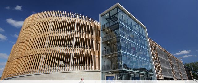 Multi-storey car park