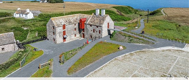 John O’Groats Mill