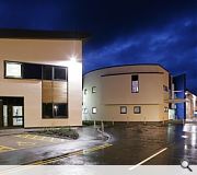 Ayrshire Maternity Unit, Crosshouse Hospital