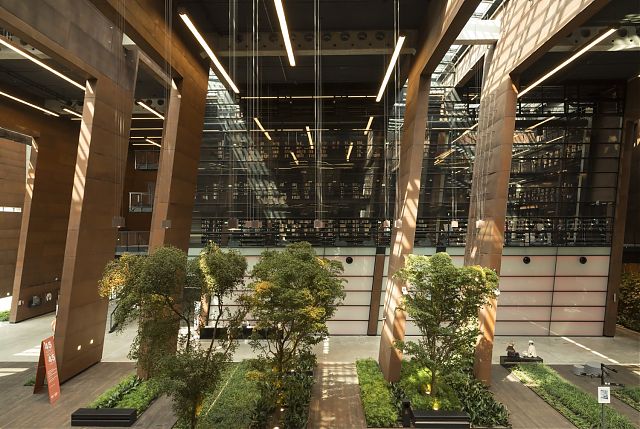 European Solidarity Centre Gdansk, FORT Architects European Solidarity Centre Gdansk, FORT Architects