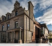 Dunfermline Carnegie Library & Galleries